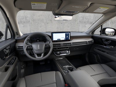 2026 Lincoln Corsair Reserve