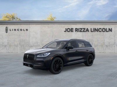 2026 Lincoln Corsair Reserve