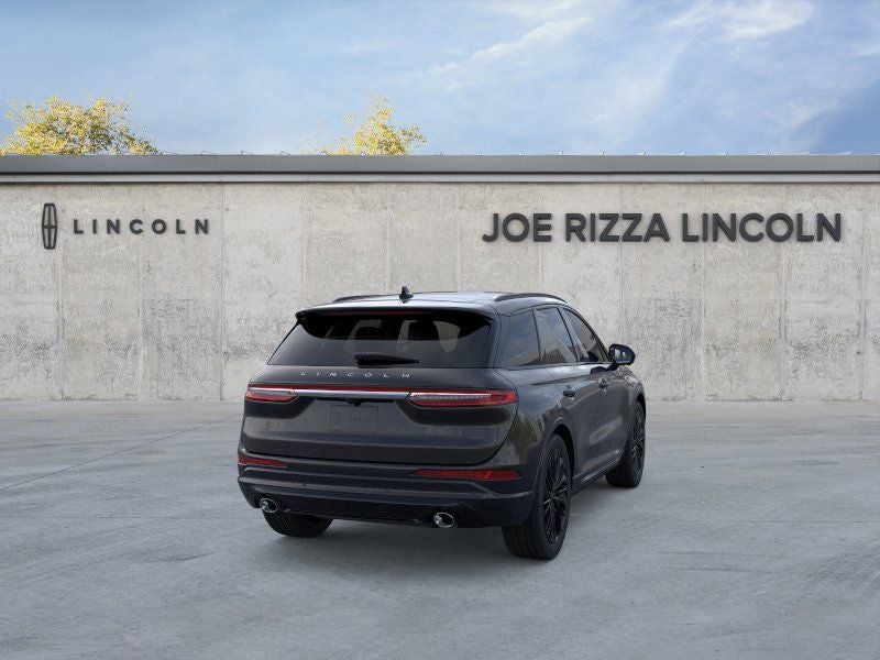 2026 Lincoln Corsair Reserve