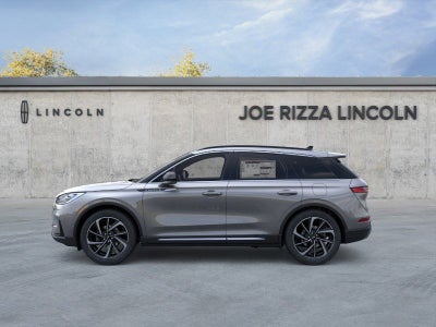 2026 Lincoln Corsair Reserve