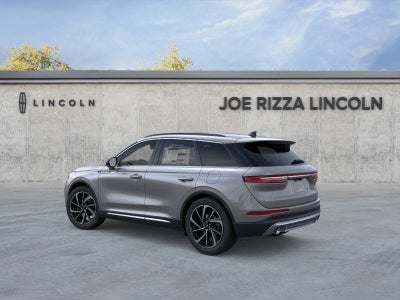 2026 Lincoln Corsair Reserve