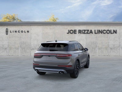 2026 Lincoln Corsair Reserve