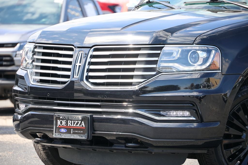 2017 Lincoln Navigator Select
