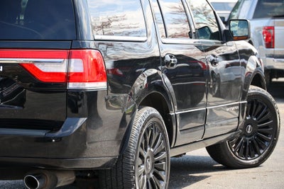 2017 Lincoln Navigator Select