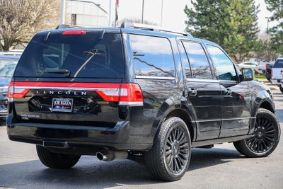 2017 Lincoln Navigator Select