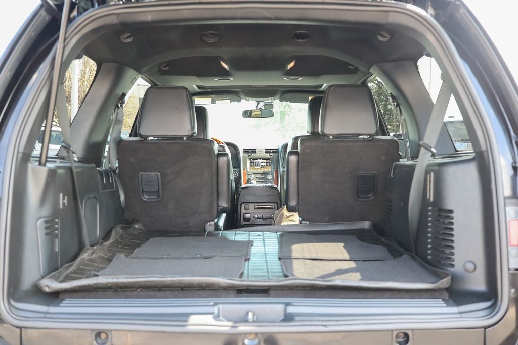 2017 Lincoln Navigator Select