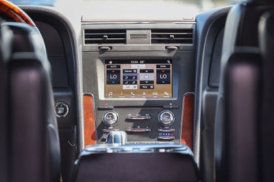 2017 Lincoln Navigator Select