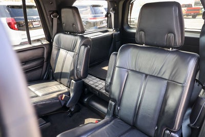 2017 Lincoln Navigator Select