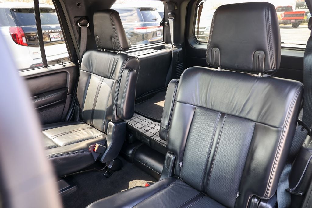 2017 Lincoln Navigator Select