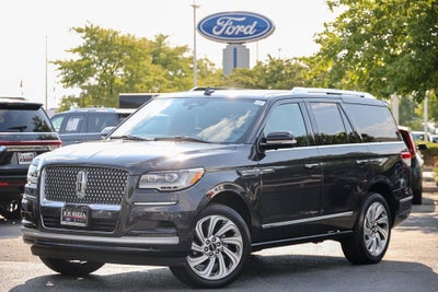 2024 Lincoln Navigator Reserve