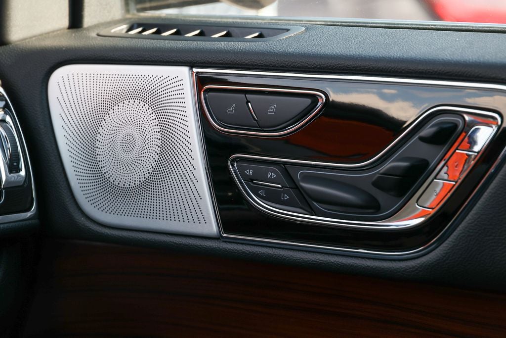 2024 Lincoln Navigator Reserve