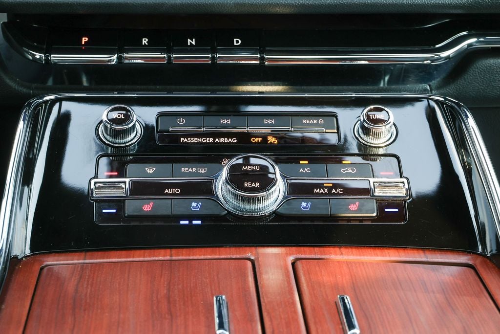 2024 Lincoln Navigator Reserve