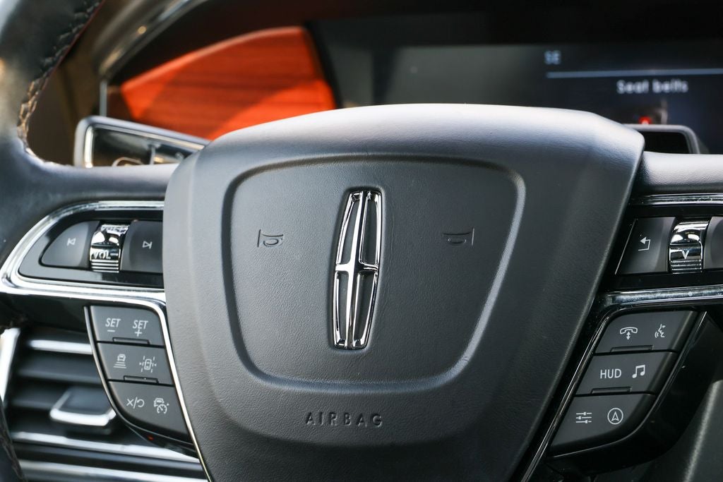 2024 Lincoln Navigator Reserve