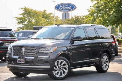 2024 Lincoln Navigator Reserve