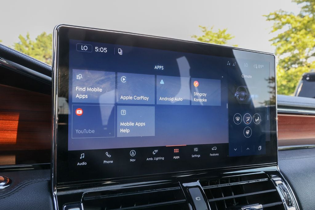2024 Lincoln Navigator Reserve