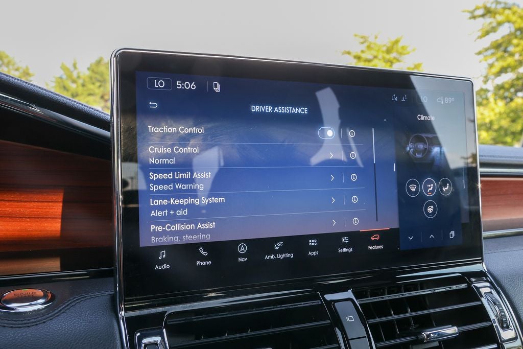 2024 Lincoln Navigator Reserve