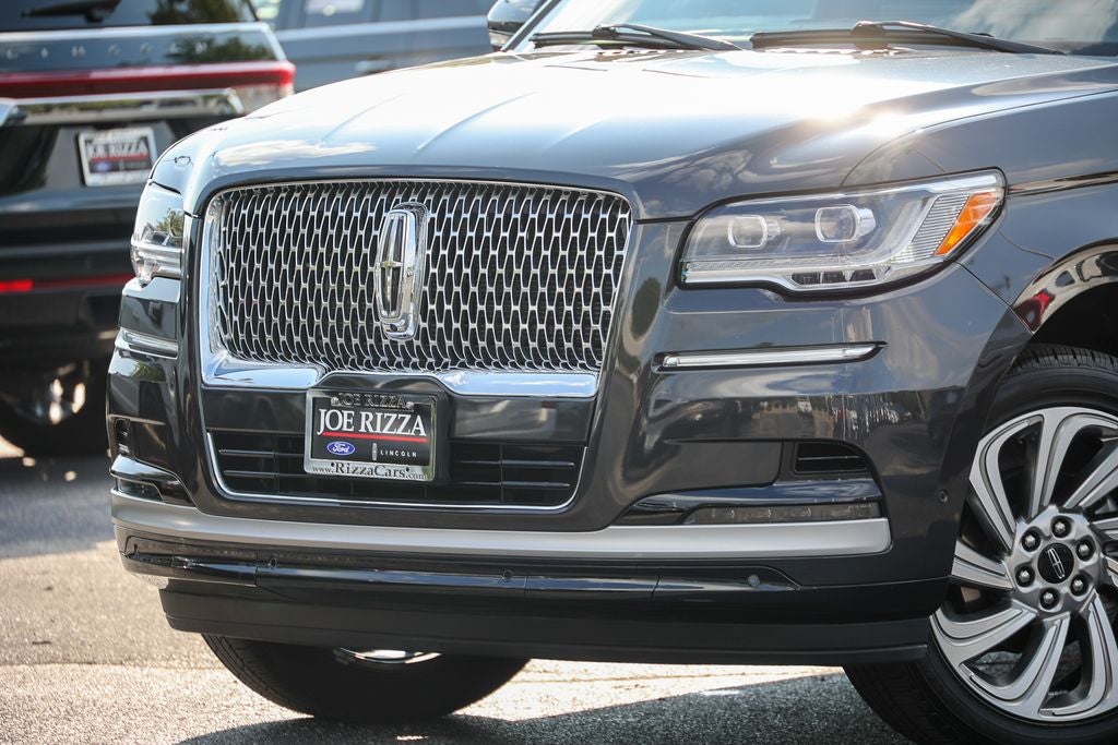 2024 Lincoln Navigator Reserve