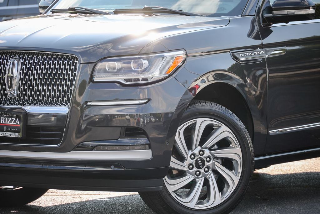 2024 Lincoln Navigator Reserve