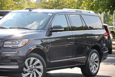 2024 Lincoln Navigator Reserve
