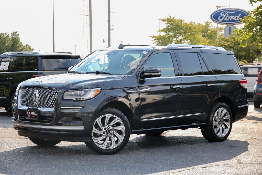 2024 Lincoln Navigator Reserve