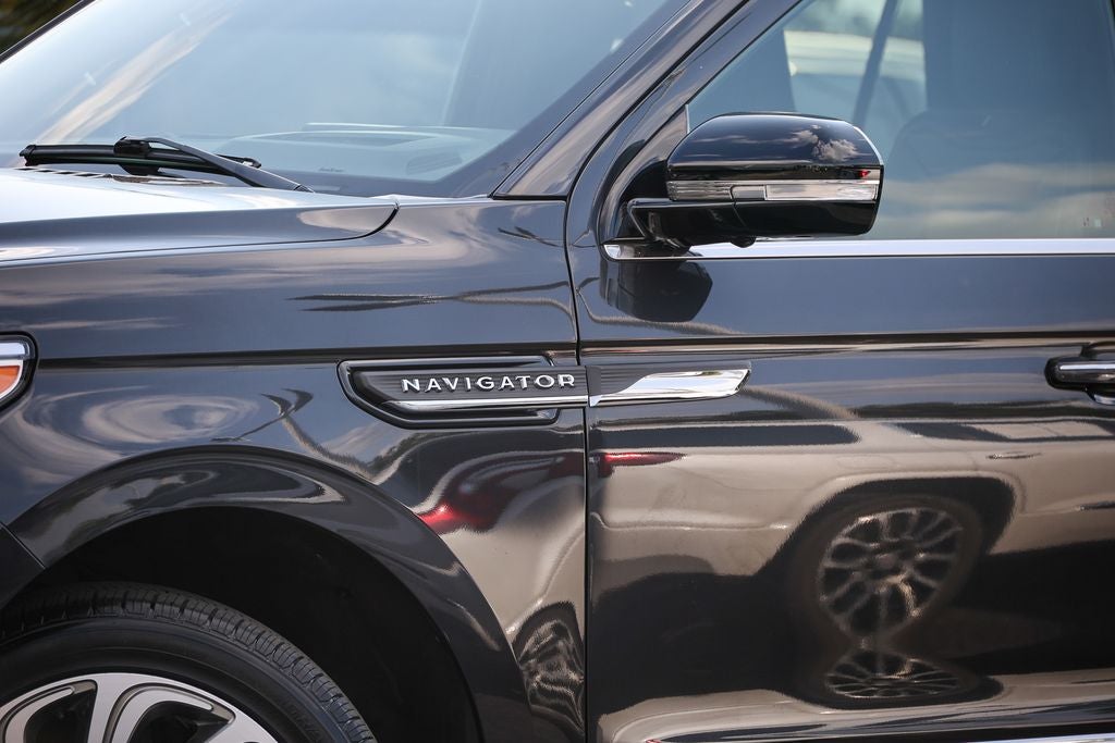 2024 Lincoln Navigator Reserve