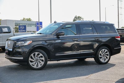 2024 Lincoln Navigator Reserve