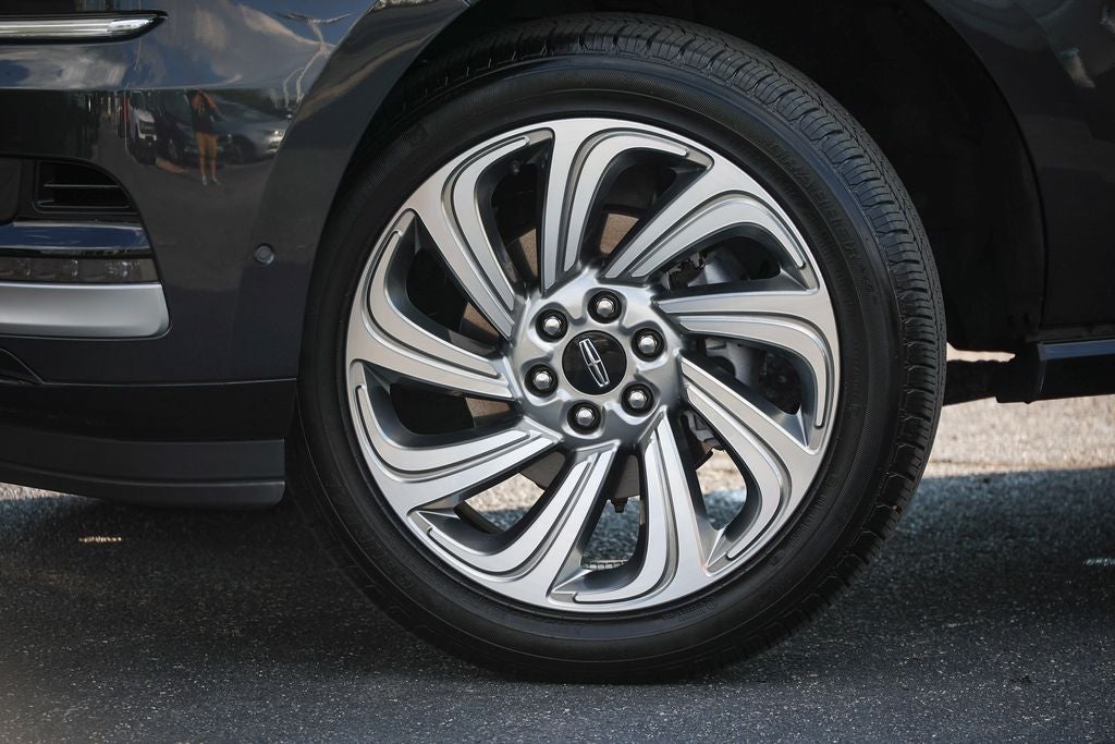 2024 Lincoln Navigator Reserve
