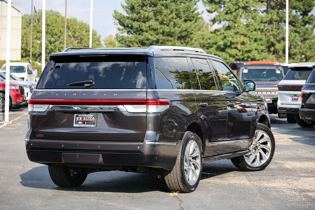 2024 Lincoln Navigator Reserve