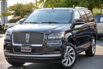 2024 Lincoln Navigator Reserve