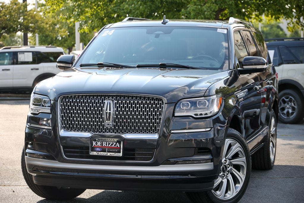 2024 Lincoln Navigator Reserve