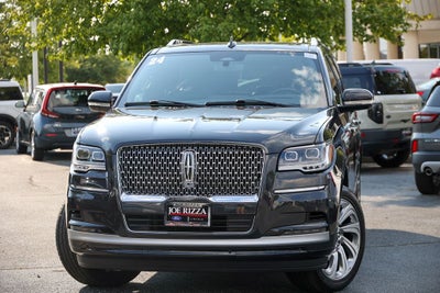 2024 Lincoln Navigator Reserve