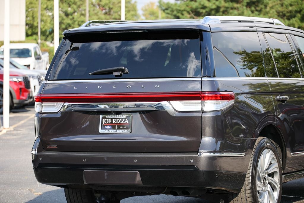 2024 Lincoln Navigator Reserve