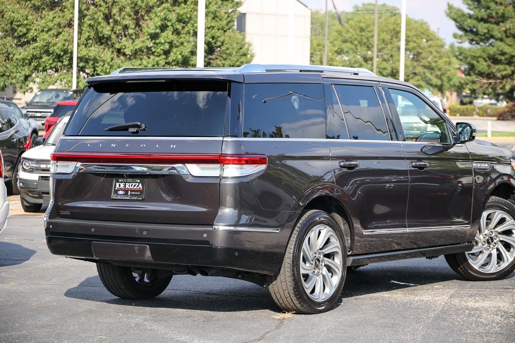 2024 Lincoln Navigator Reserve
