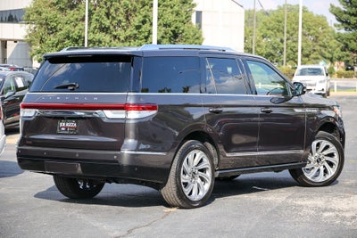 2024 Lincoln Navigator Reserve