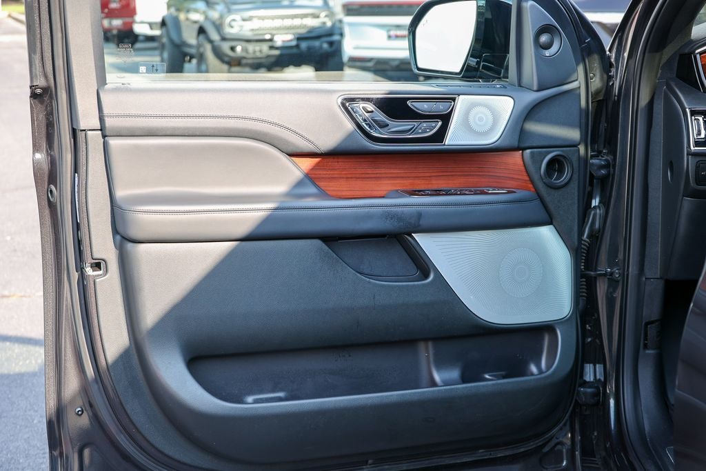 2024 Lincoln Navigator Reserve