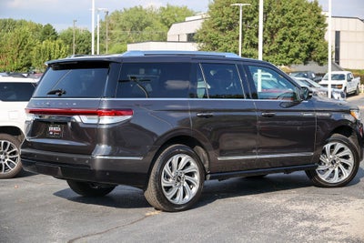 2024 Lincoln Navigator Reserve