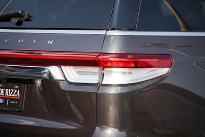 2024 Lincoln Navigator Reserve