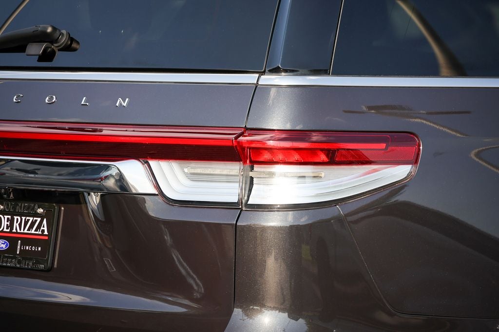 2024 Lincoln Navigator Reserve