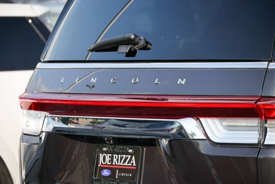 2024 Lincoln Navigator Reserve