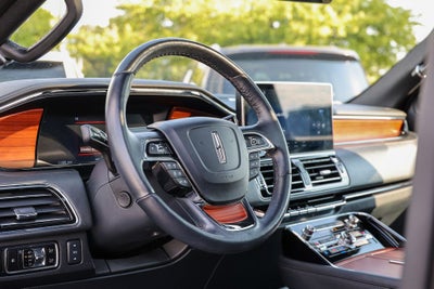 2024 Lincoln Navigator Reserve