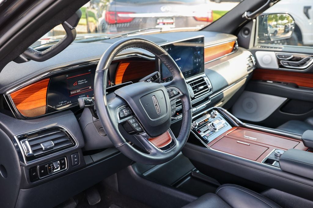 2024 Lincoln Navigator Reserve