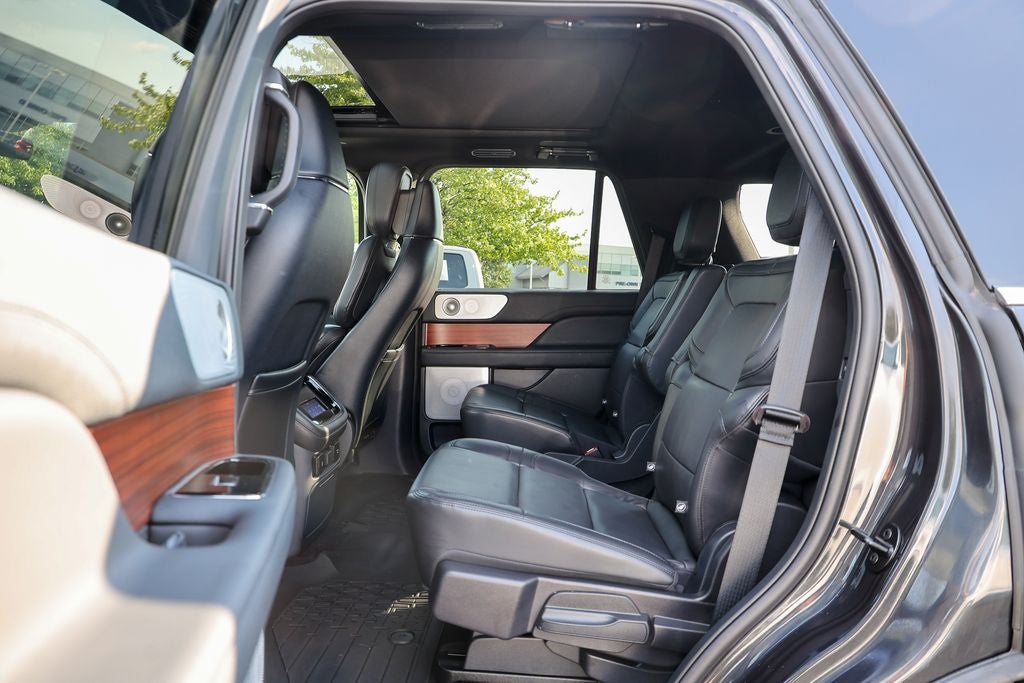 2024 Lincoln Navigator Reserve
