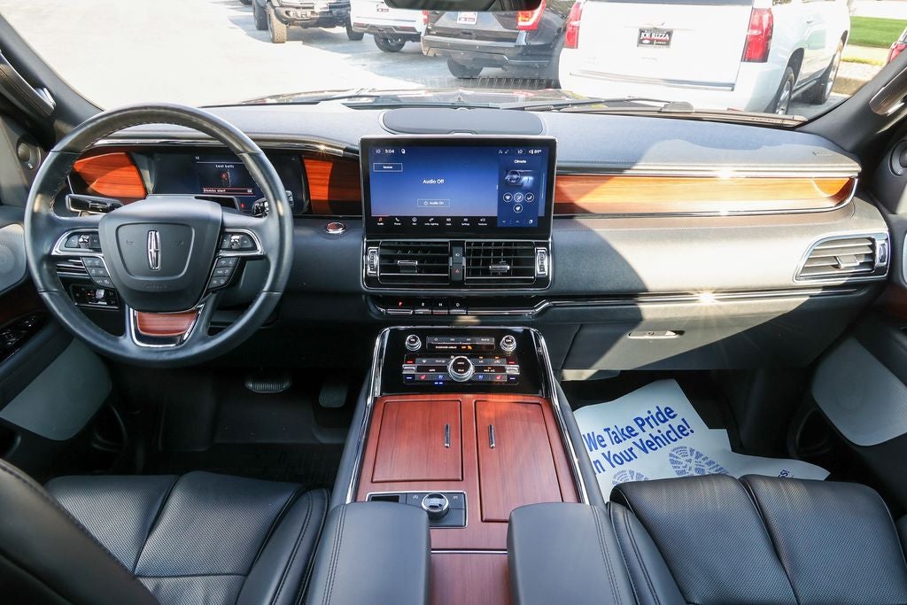 2024 Lincoln Navigator Reserve
