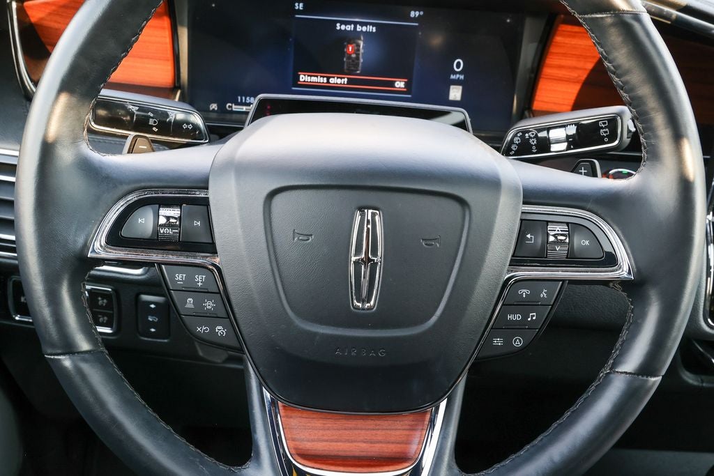 2024 Lincoln Navigator Reserve