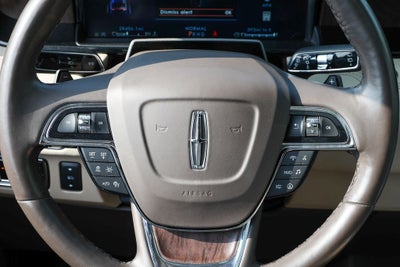 2022 Lincoln Navigator Reserve