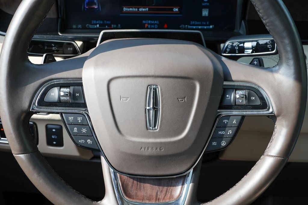 2022 Lincoln Navigator Reserve