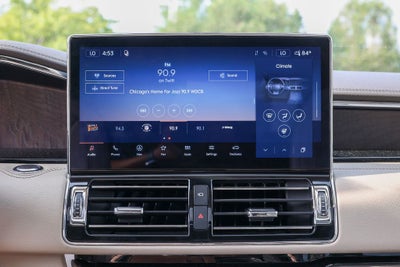 2022 Lincoln Navigator Reserve
