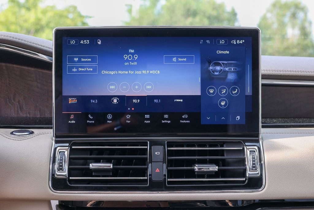 2022 Lincoln Navigator Reserve