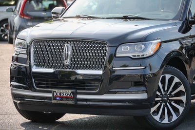 2022 Lincoln Navigator Reserve