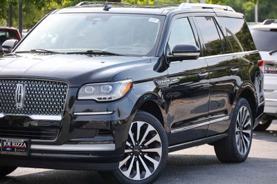 2022 Lincoln Navigator Reserve